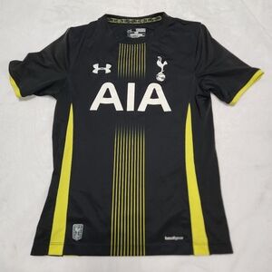 HTF Under Armour Tottenham Hotspur Soccer Jersey AIA Youth